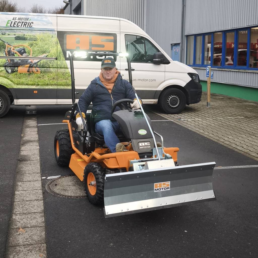 AS 940 Sherpa 4WD XL B&S | AS-Motor